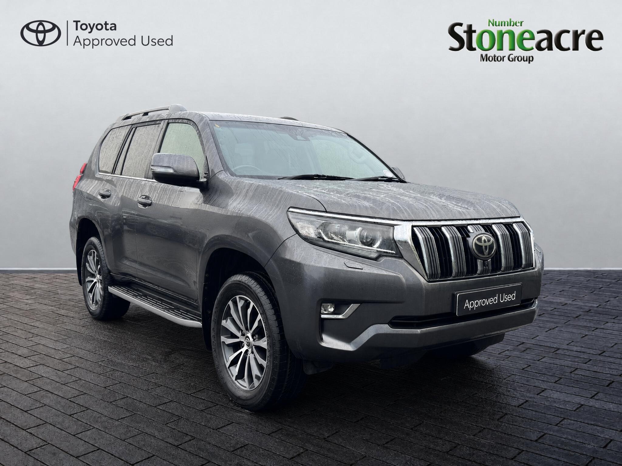 Main listing image - Toyota Land Cruiser