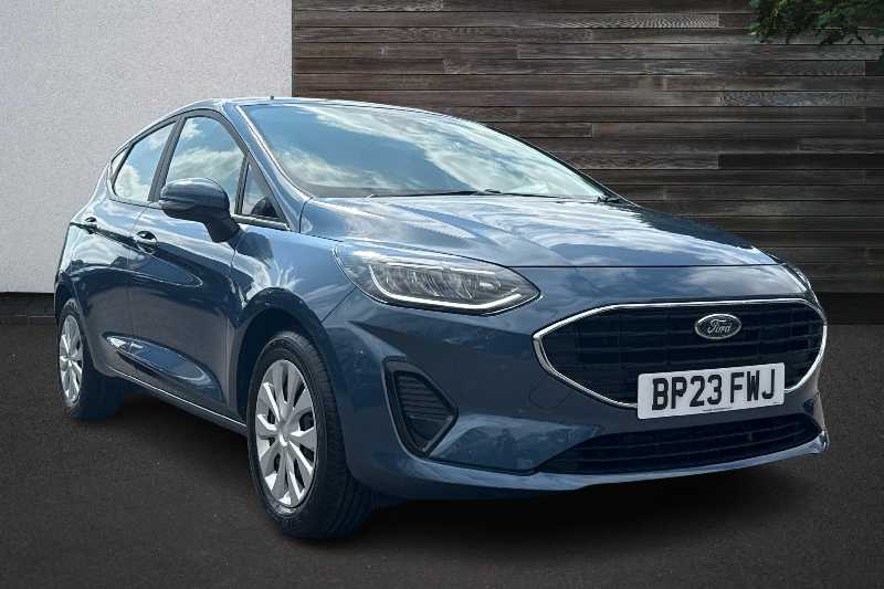Main listing image - Ford Fiesta