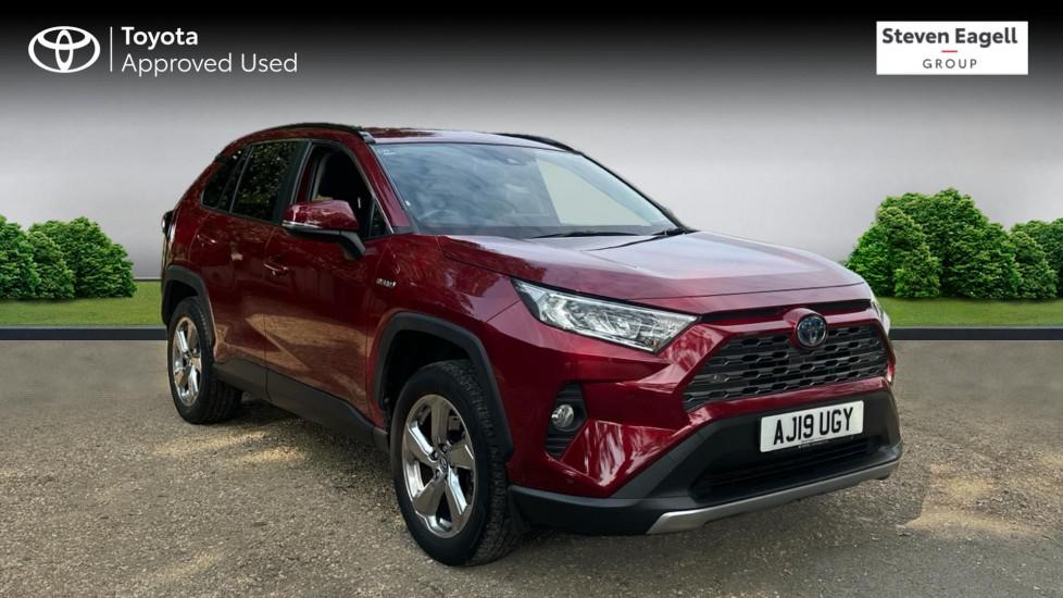 Main listing image - Toyota RAV4