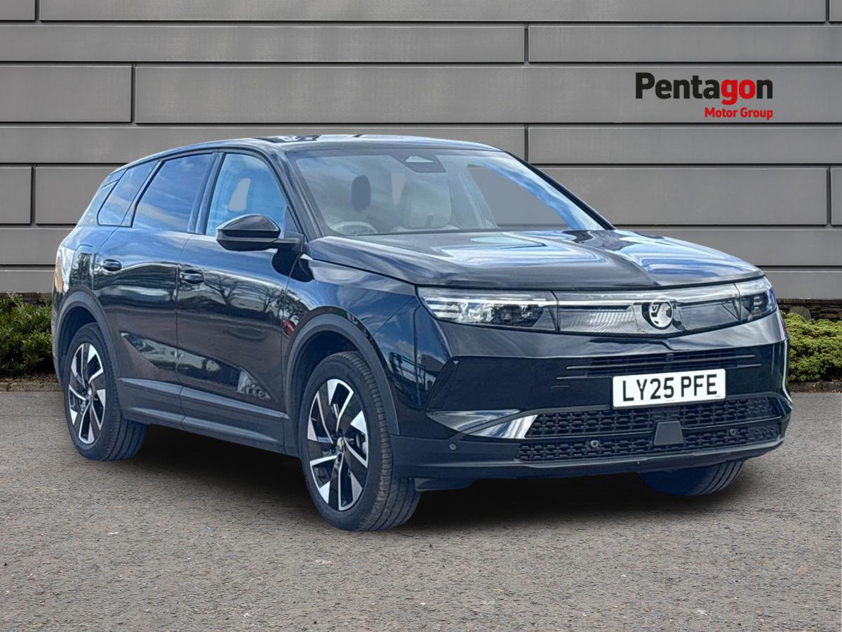 Main listing image - Vauxhall Grandland