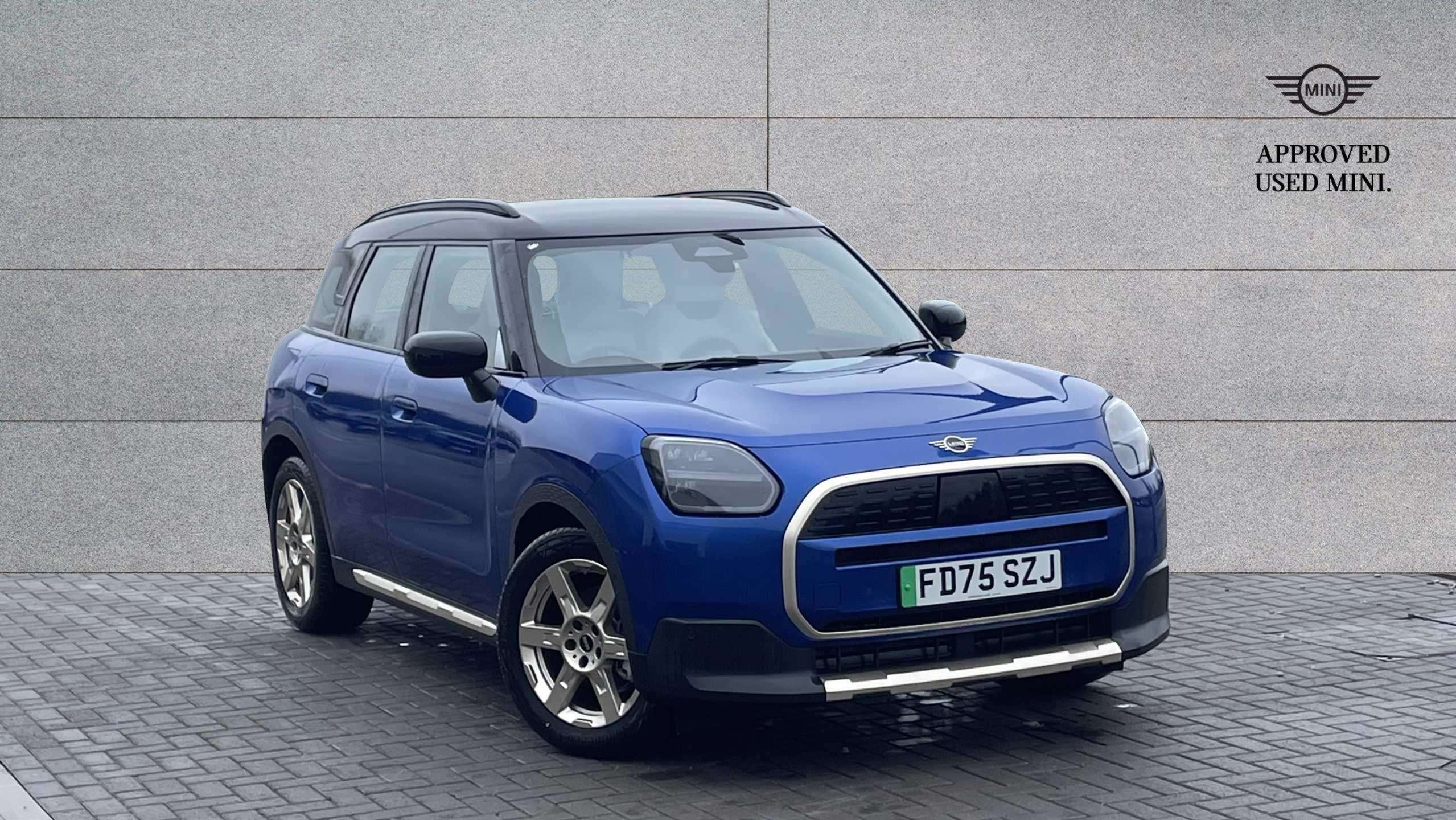 Main listing image - MINI Countryman