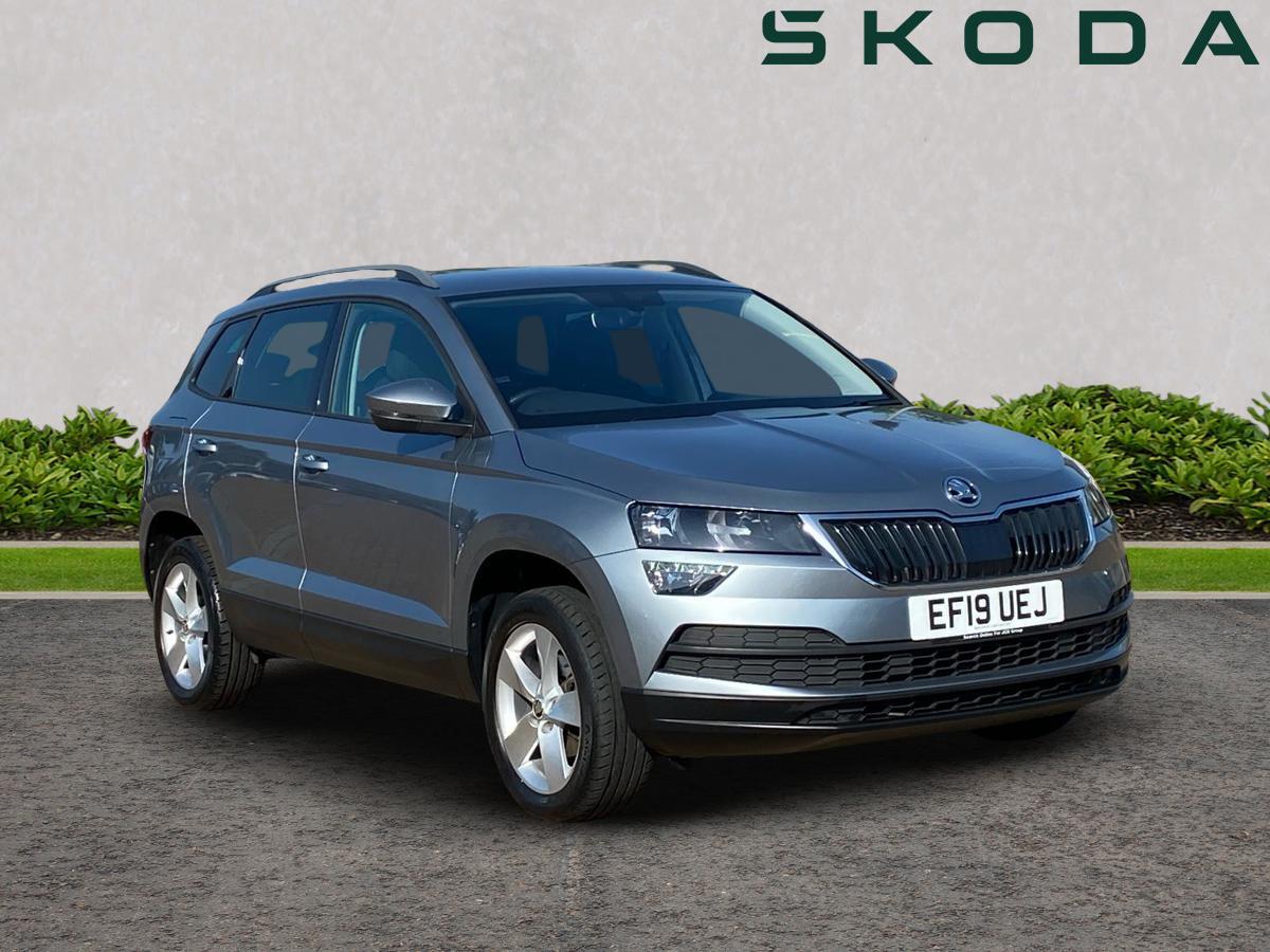 Main listing image - Skoda Karoq