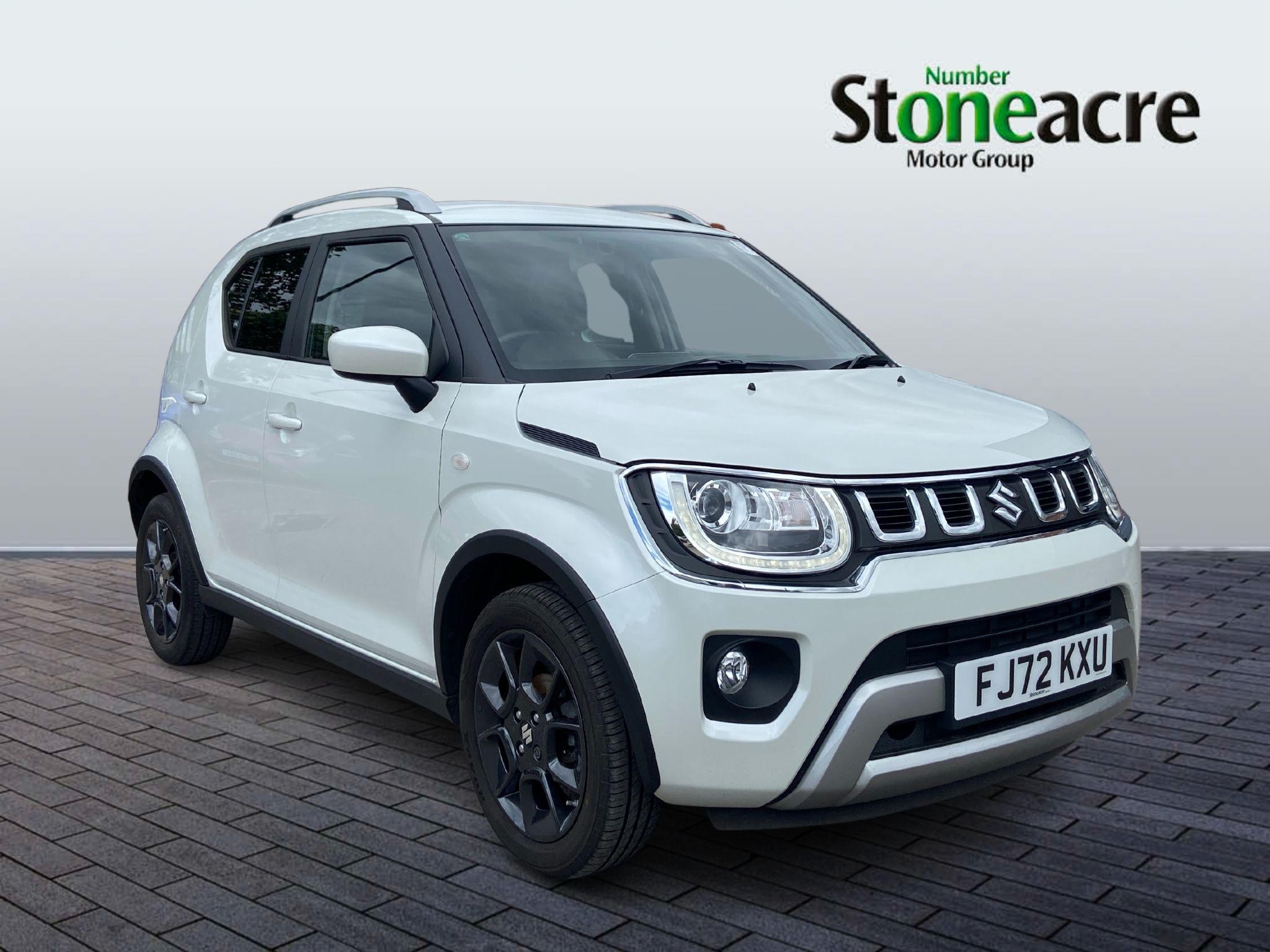 Main listing image - Suzuki Ignis