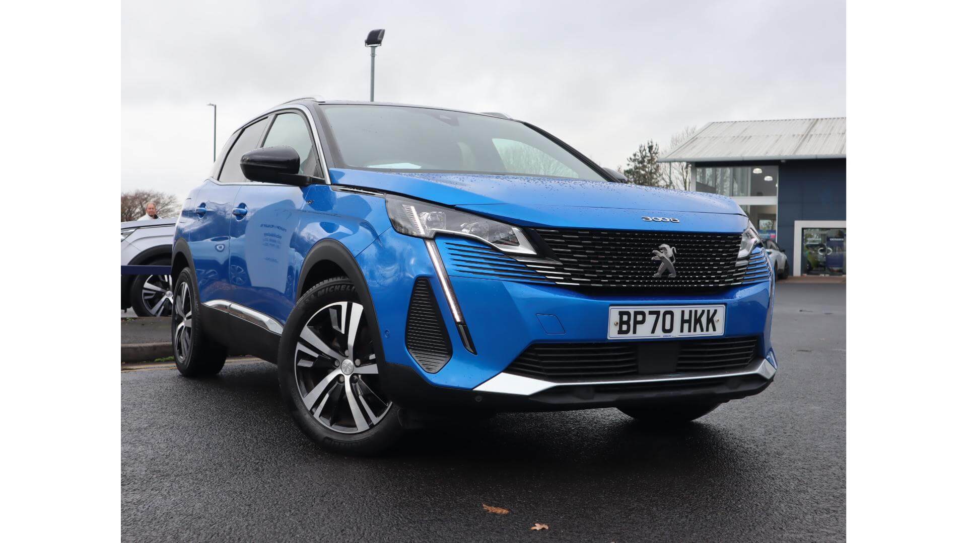 Main listing image - Peugeot 3008