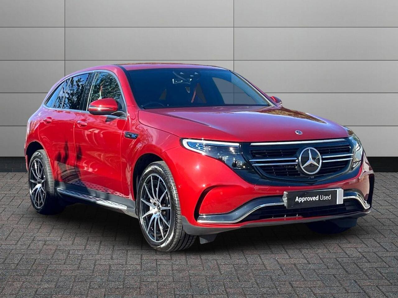 Main listing image - Mercedes-Benz EQC