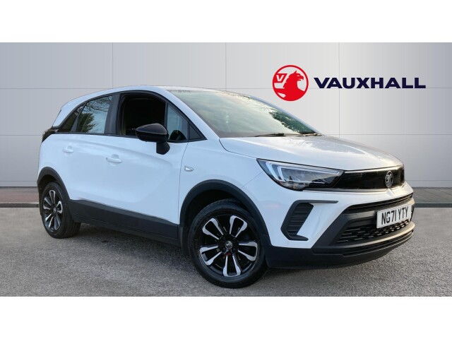 Main listing image - Vauxhall Crossland