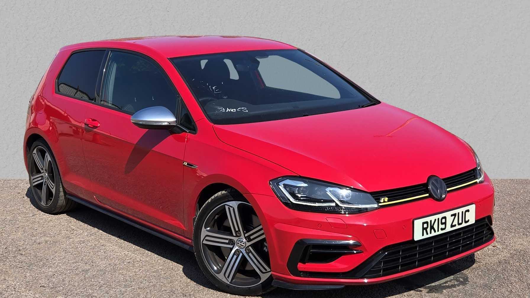 Main listing image - Volkswagen Golf R