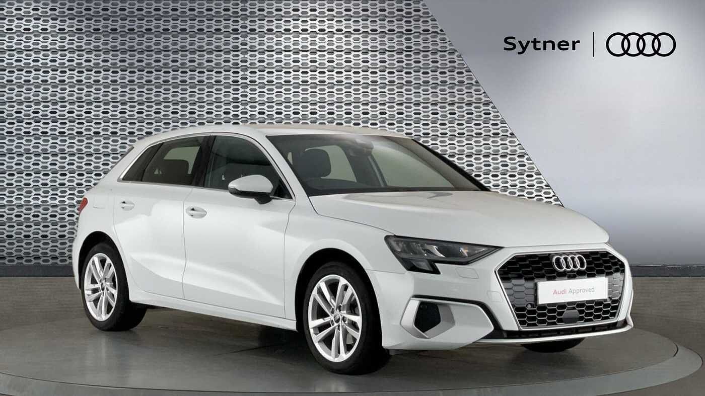 Main listing image - Audi A3