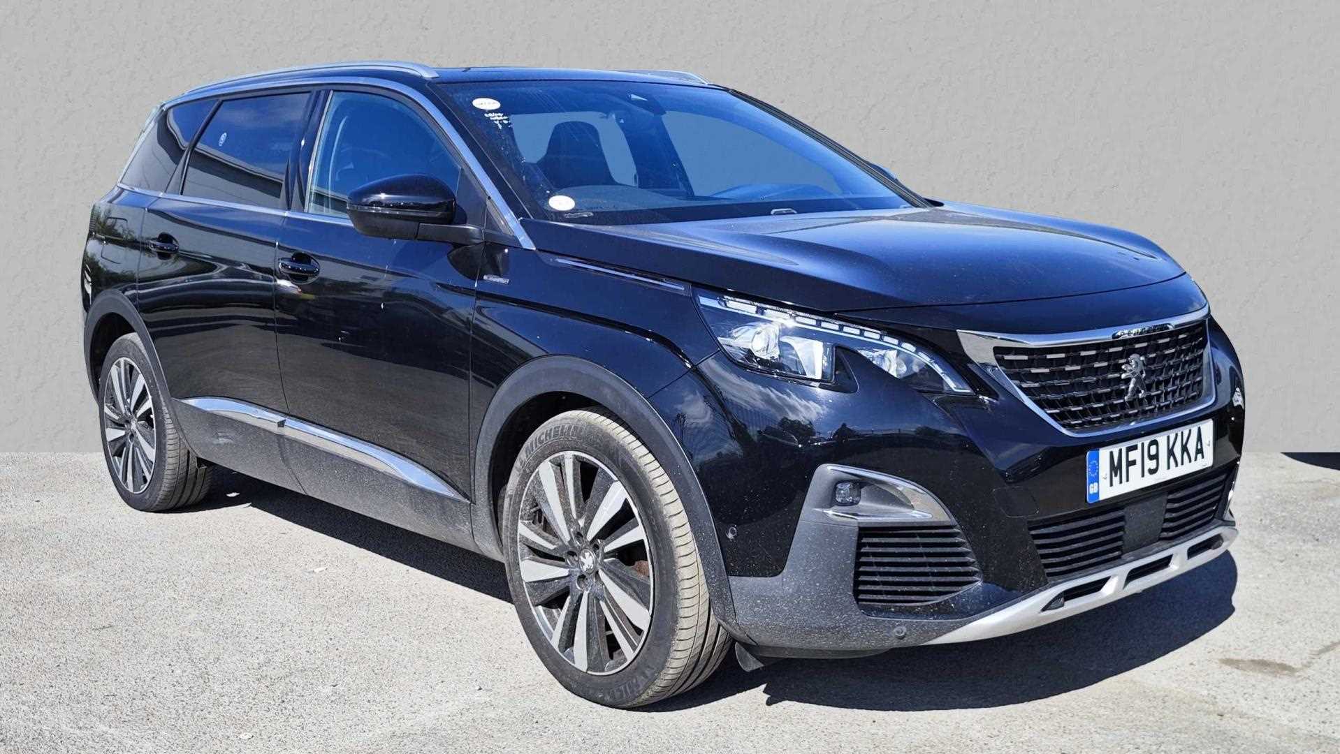 Main listing image - Peugeot 5008