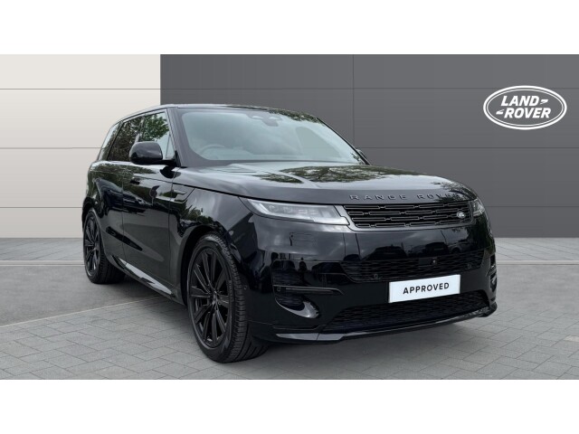Main listing image - Land Rover Range Rover Sport