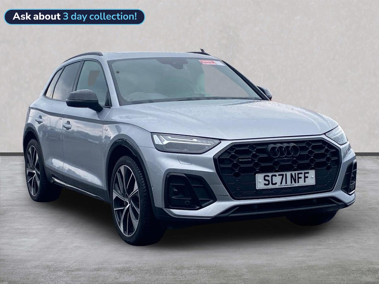 Main listing image - Audi Q5