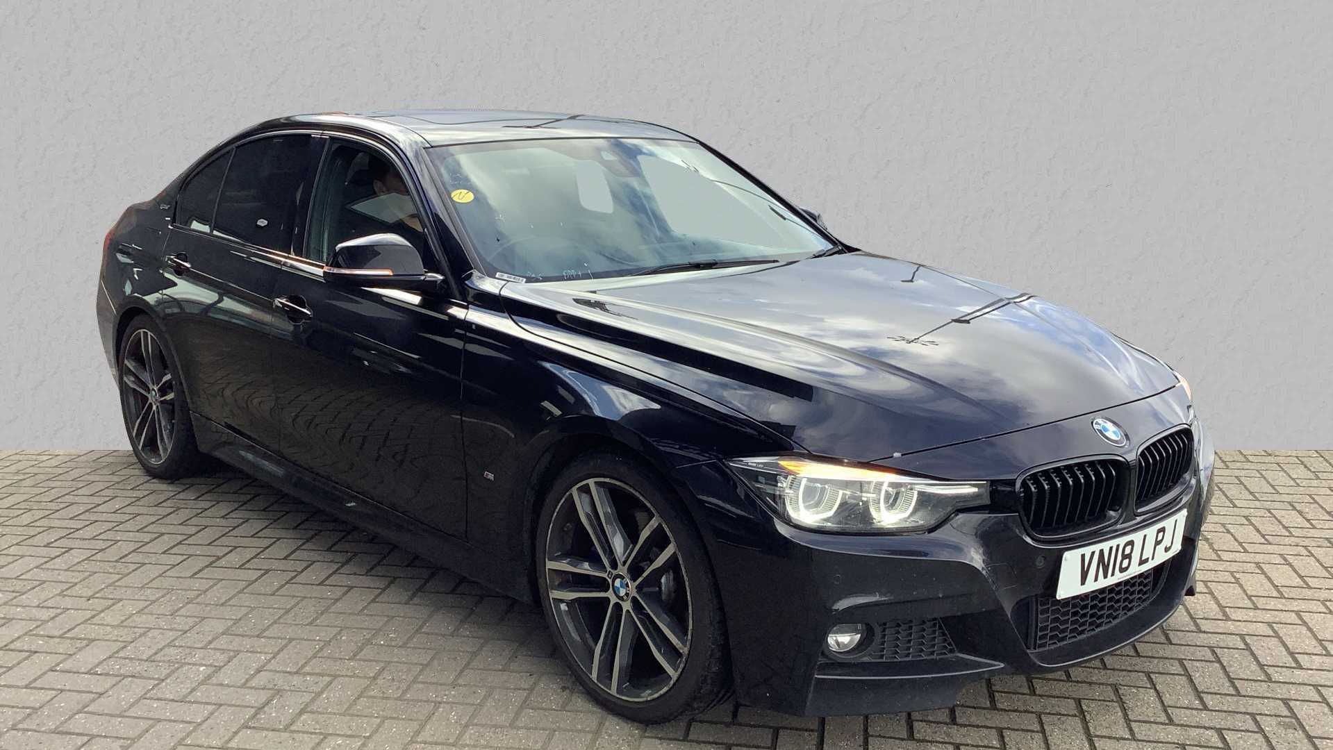 Main listing image - BMW 3 Series