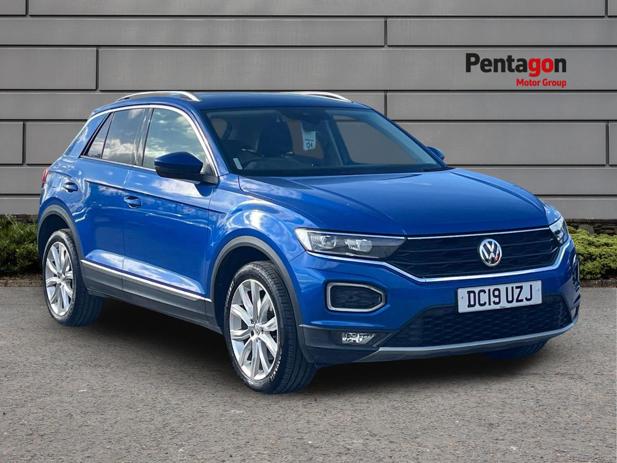 Main listing image - Volkswagen T-Roc