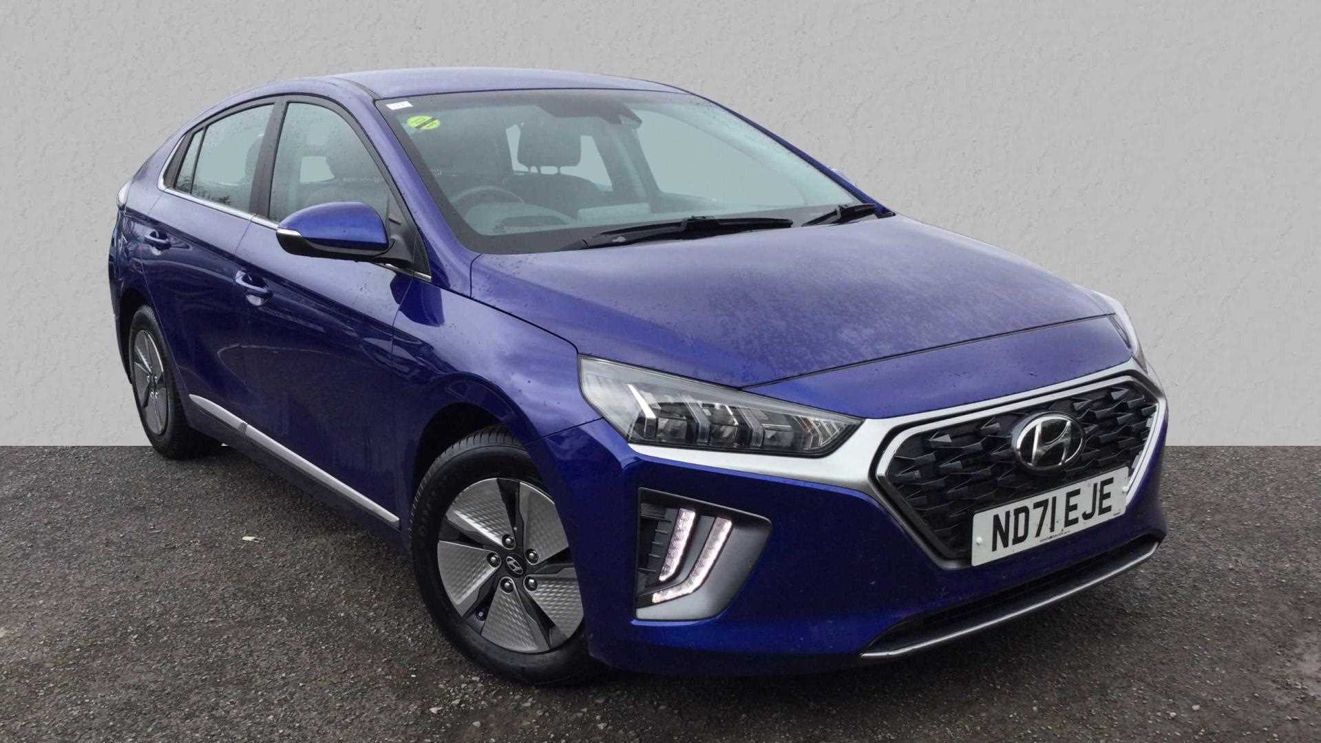 Main listing image - Hyundai IONIQ