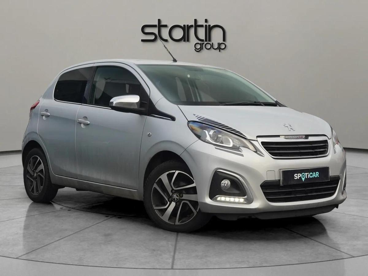 Main listing image - Peugeot 108