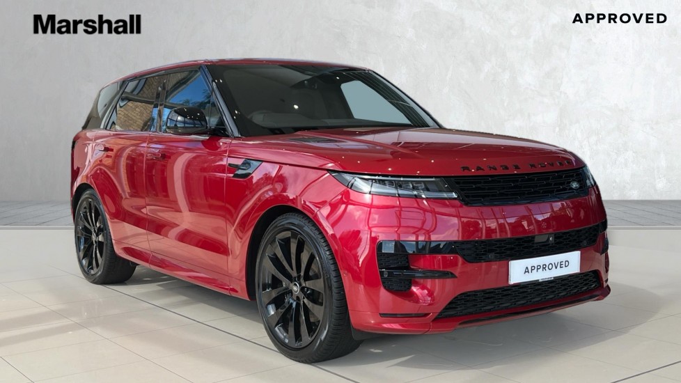 Main listing image - Land Rover Range Rover Sport