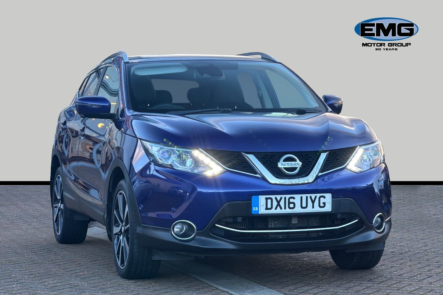 Main listing image - Nissan Qashqai