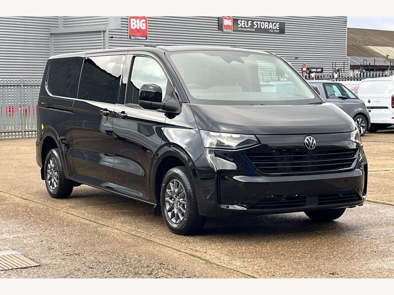 Main listing image - Volkswagen Transporter Shuttle