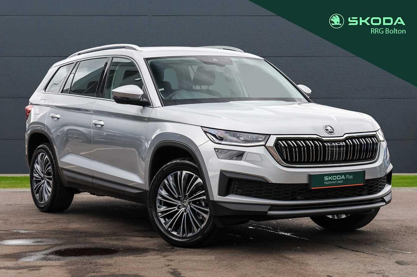 Main listing image - Skoda Kodiaq