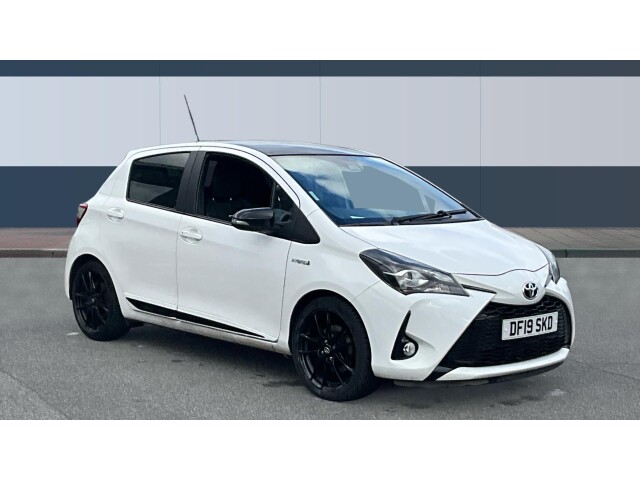 Main listing image - Toyota Yaris