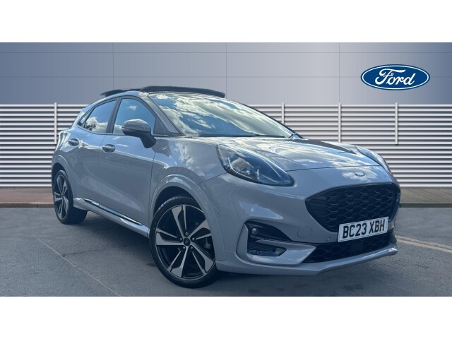 Main listing image - Ford Puma