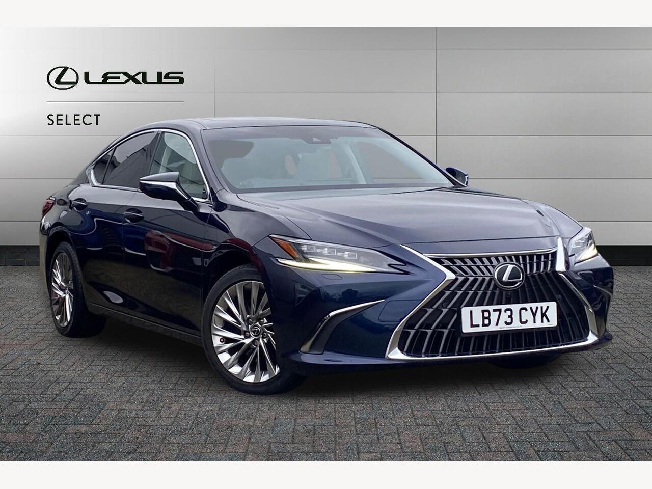 Main listing image - Lexus ES