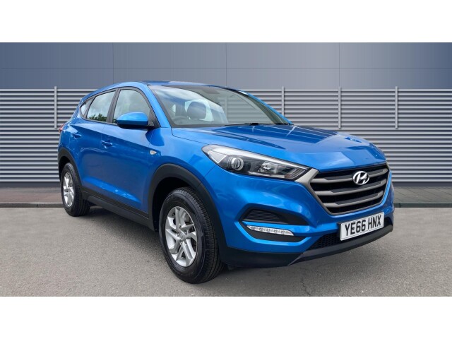 Main listing image - Hyundai Tucson