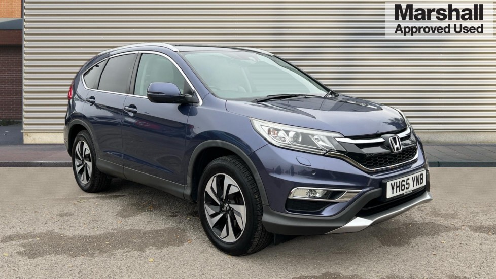 Main listing image - Honda CR-V