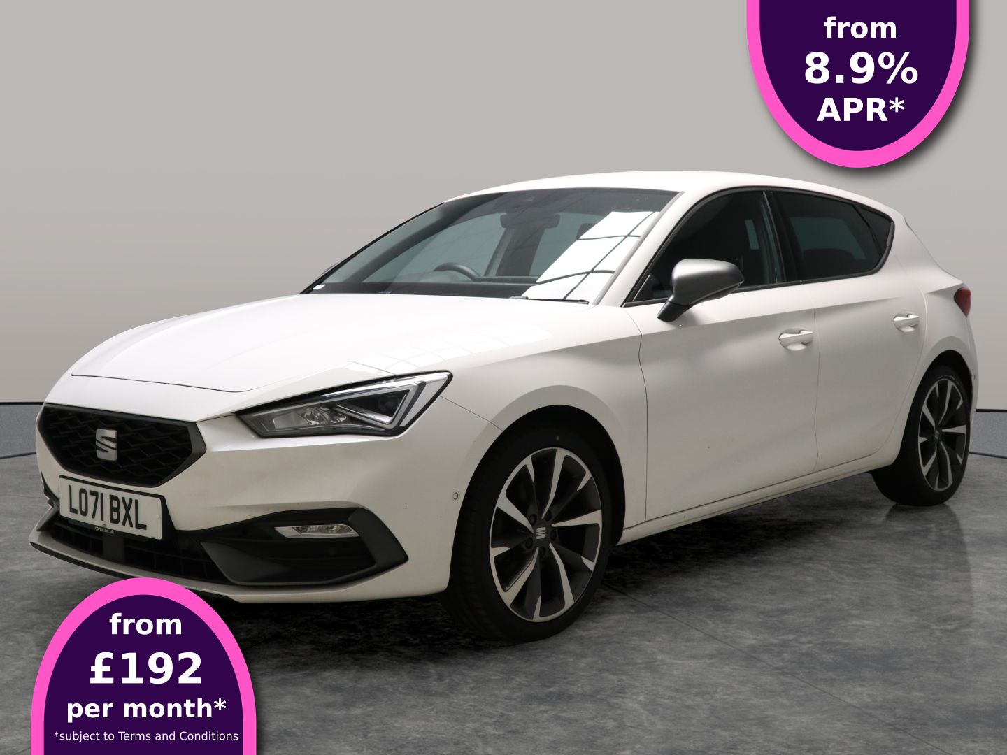 Main listing image - SEAT Leon