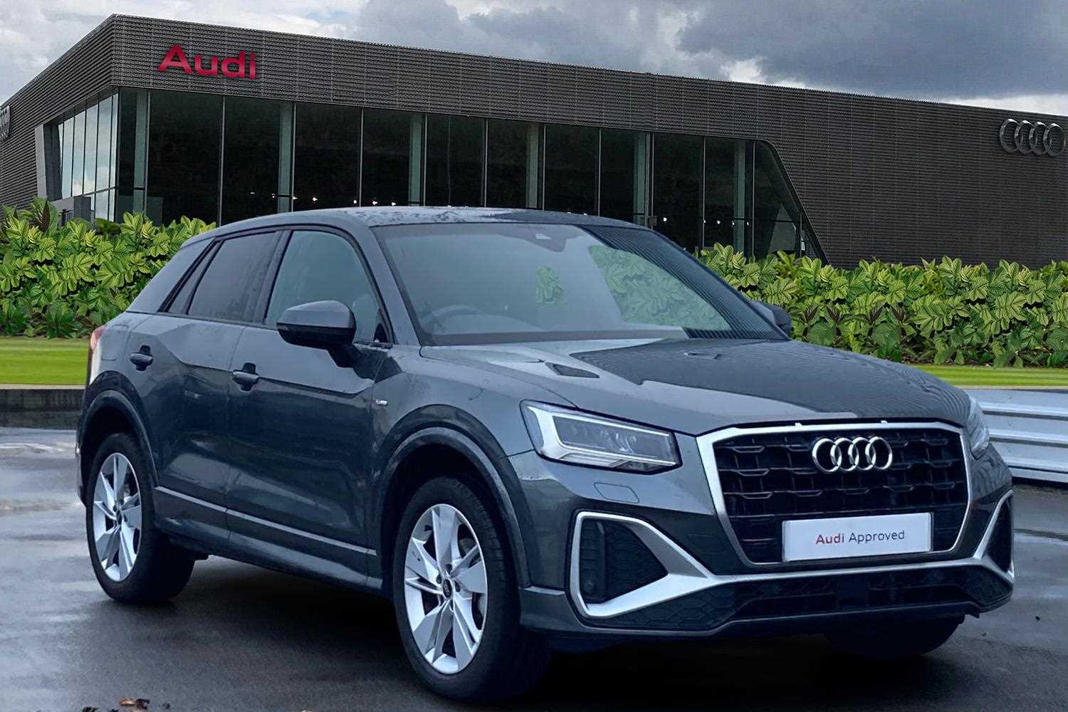 Main listing image - Audi Q2