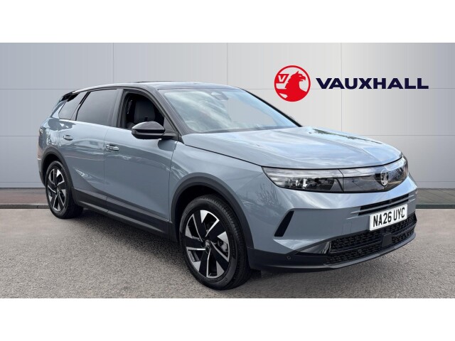 Main listing image - Vauxhall Grandland