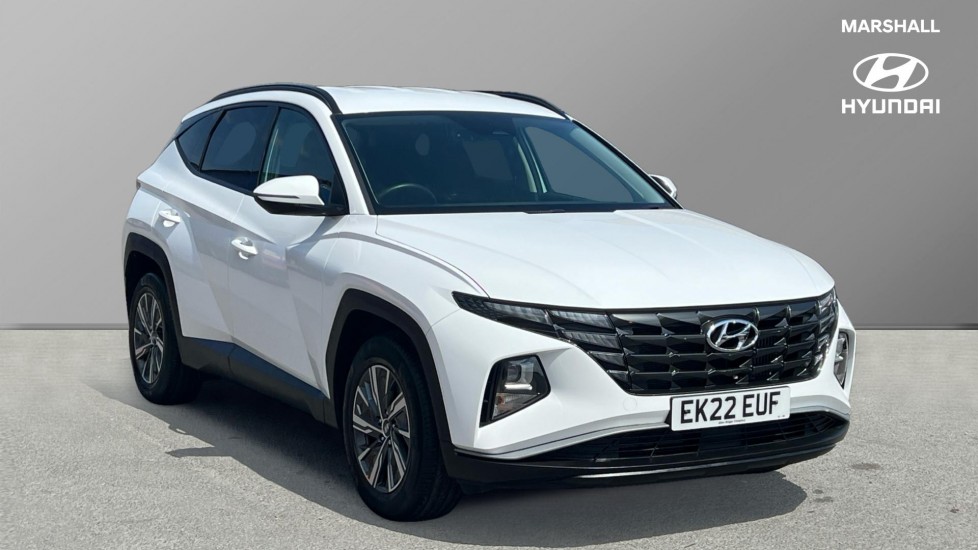 Main listing image - Hyundai Tucson