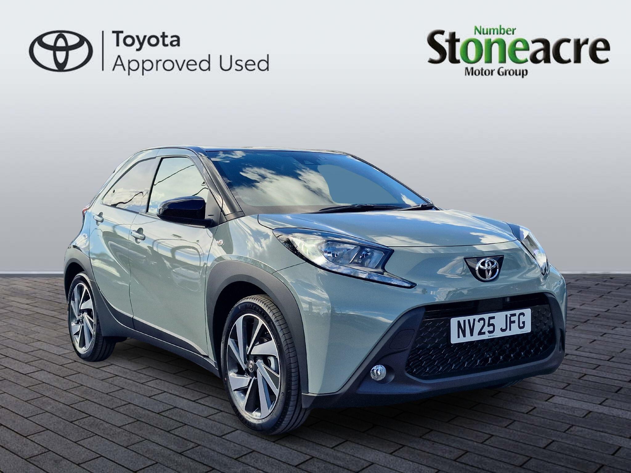 Main listing image - Toyota Aygo X
