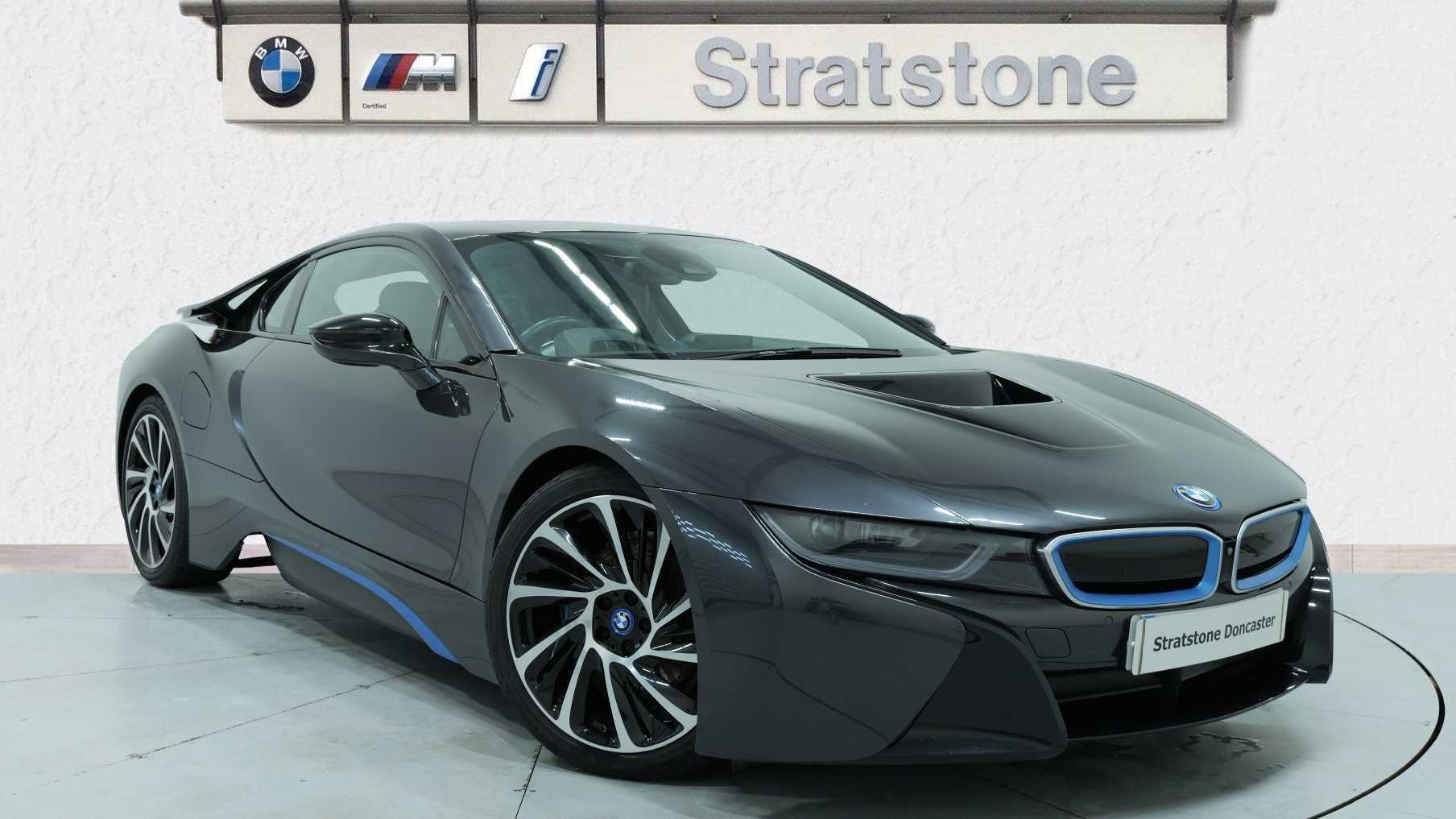 Main listing image - BMW i8