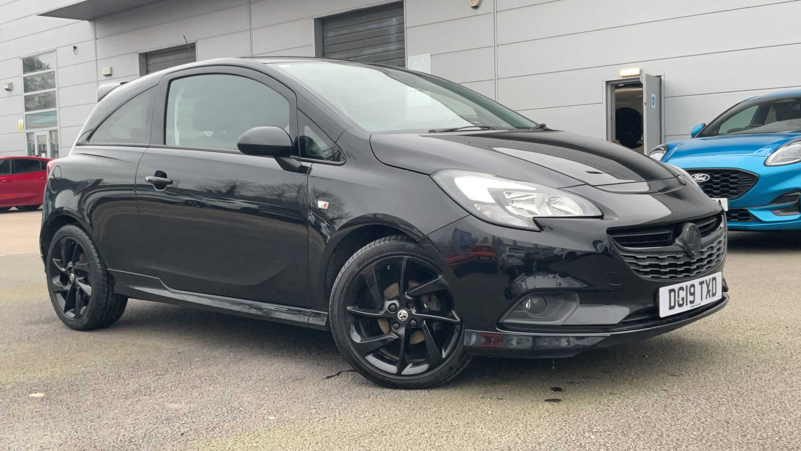 Main listing image - Vauxhall Corsa