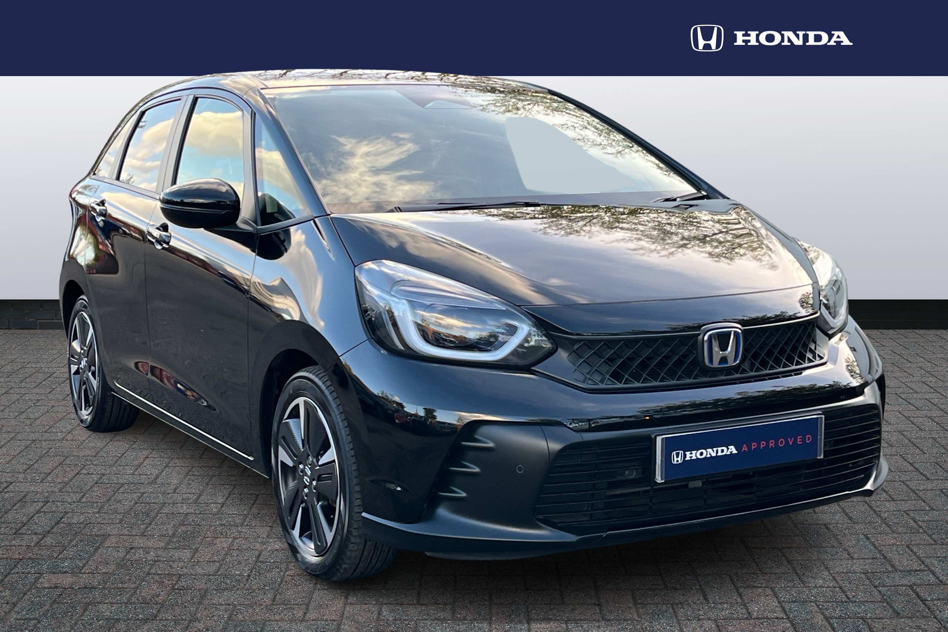 Main listing image - Honda Jazz