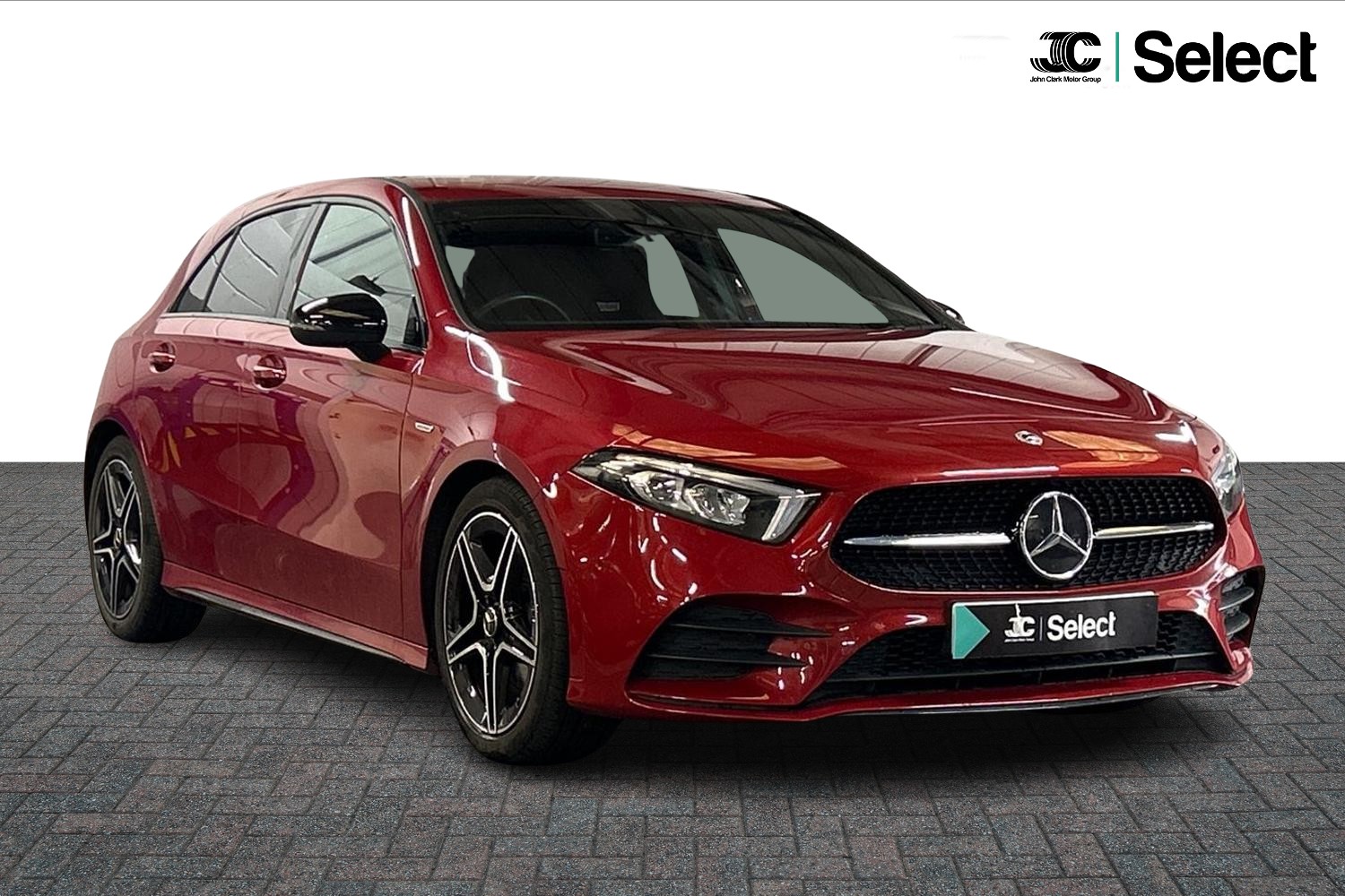 Main listing image - Mercedes-Benz A-Class