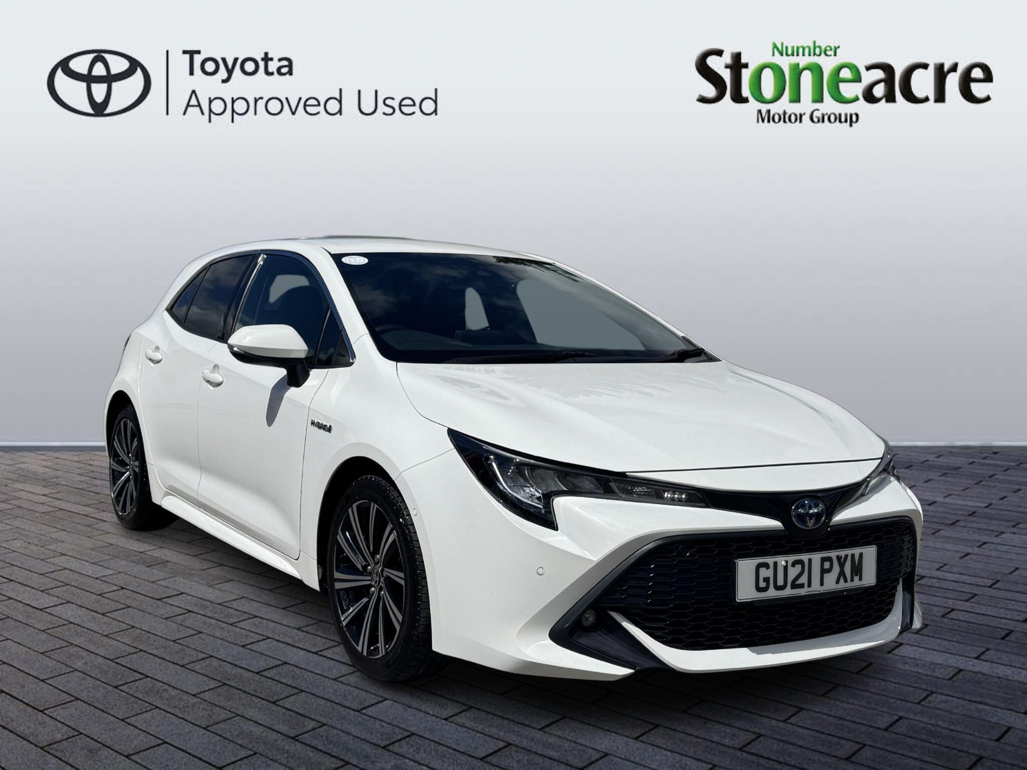 Main listing image - Toyota Corolla