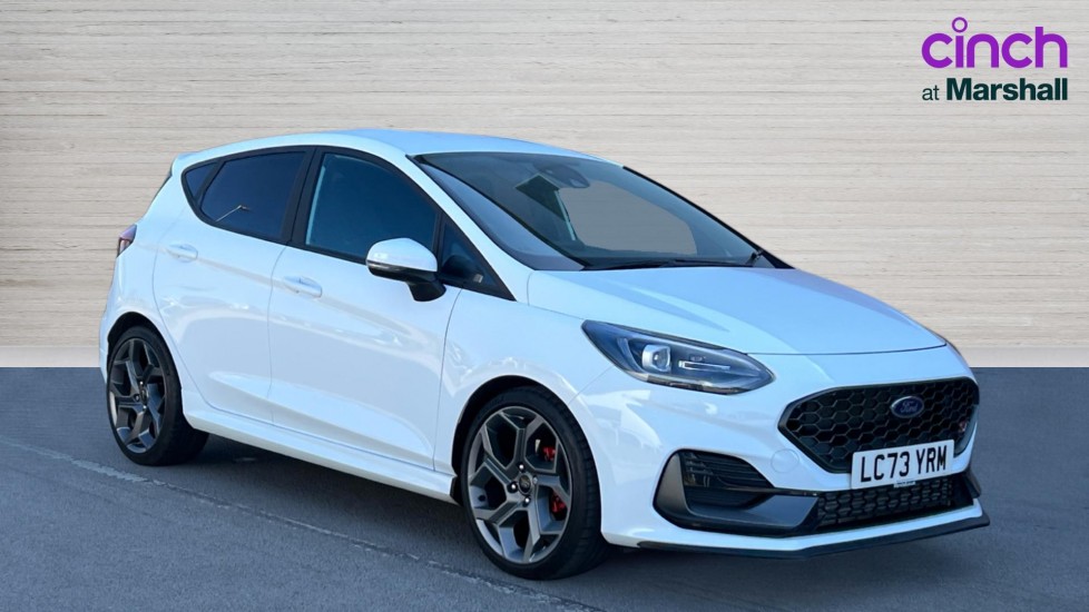 Main listing image - Ford Fiesta ST