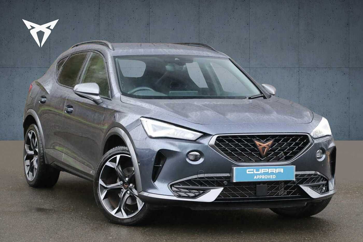 Main listing image - Cupra Formentor