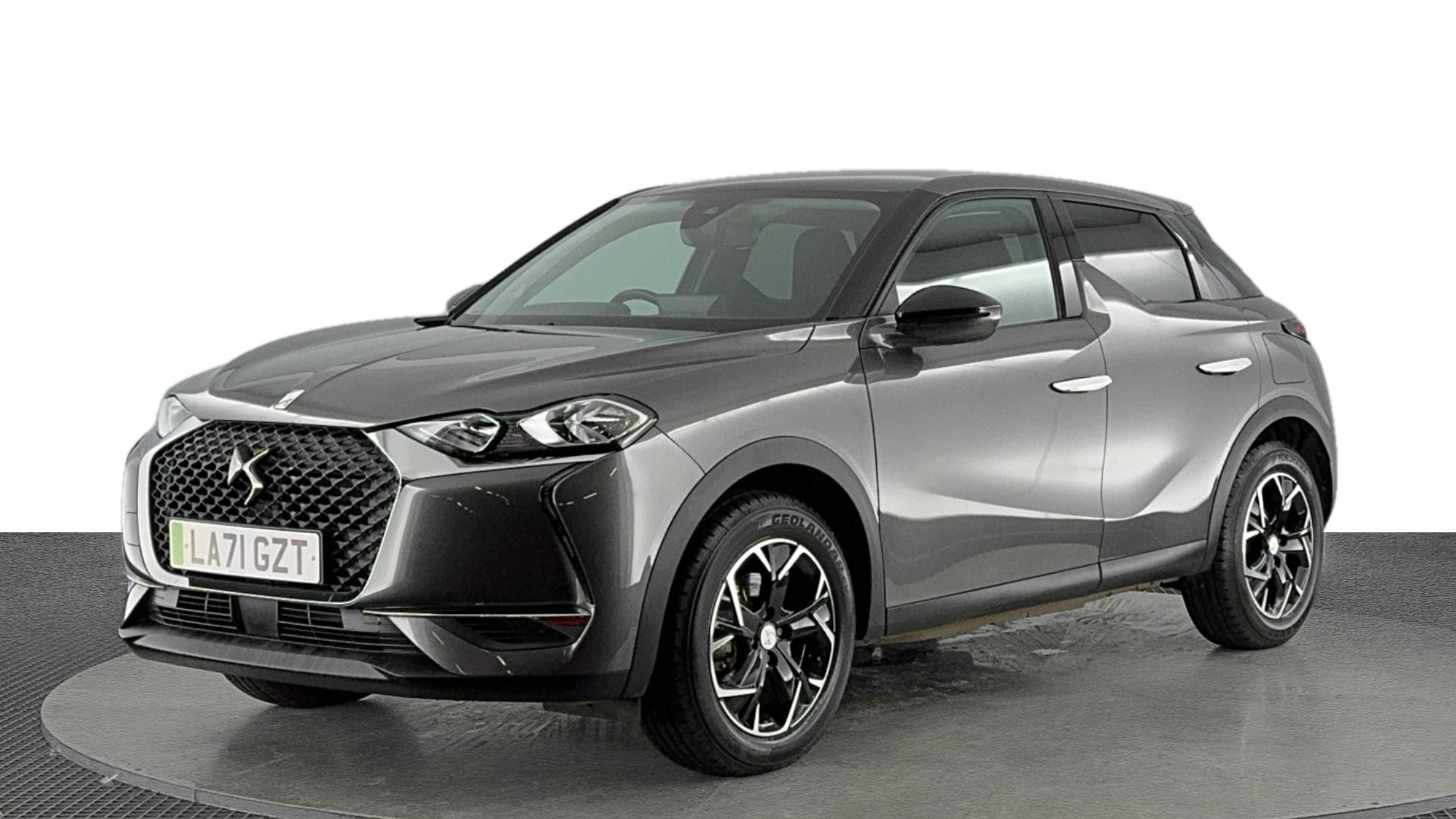 Main listing image - DS DS 3 Crossback