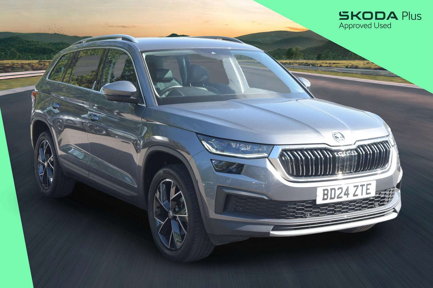 Main listing image - Skoda Kodiaq