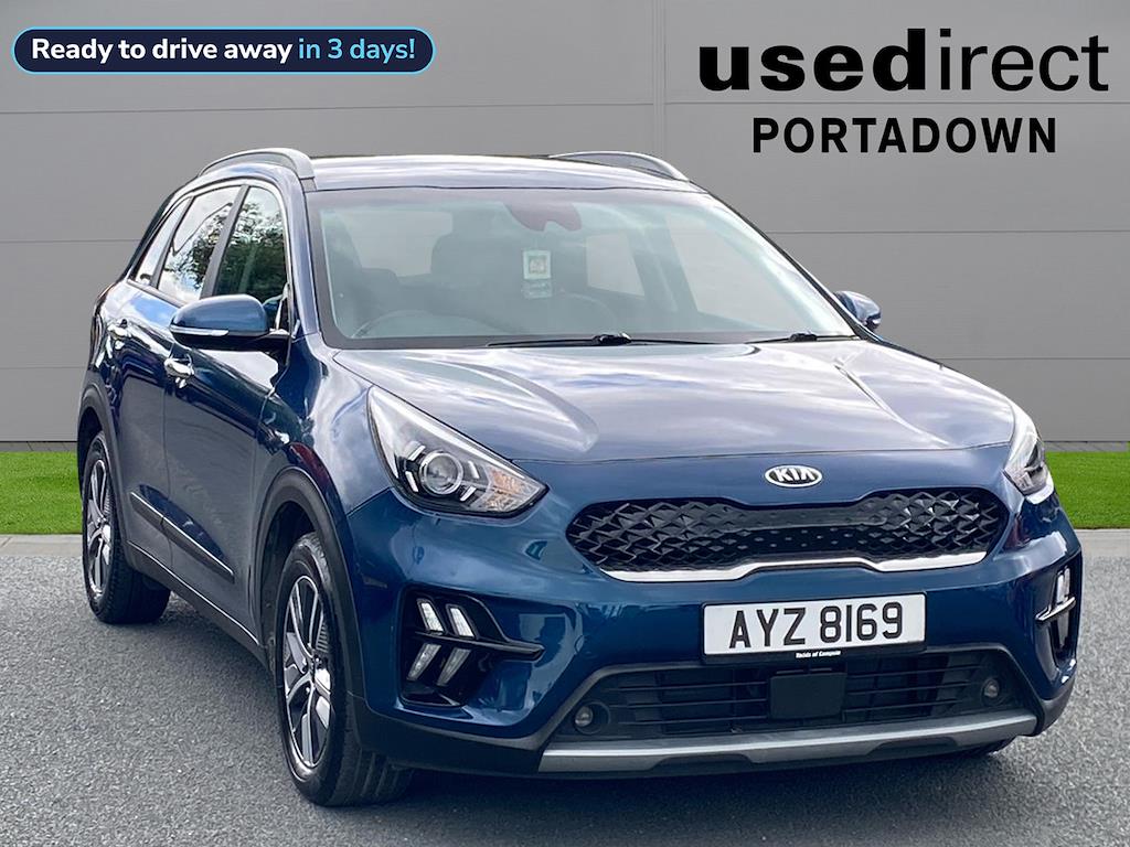 Main listing image - Kia Niro