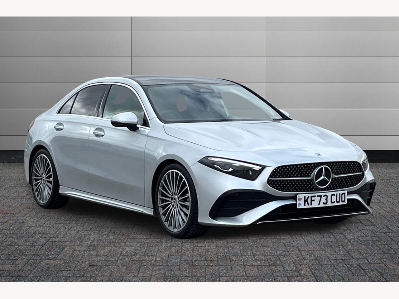 Main listing image - Mercedes-Benz A-Class