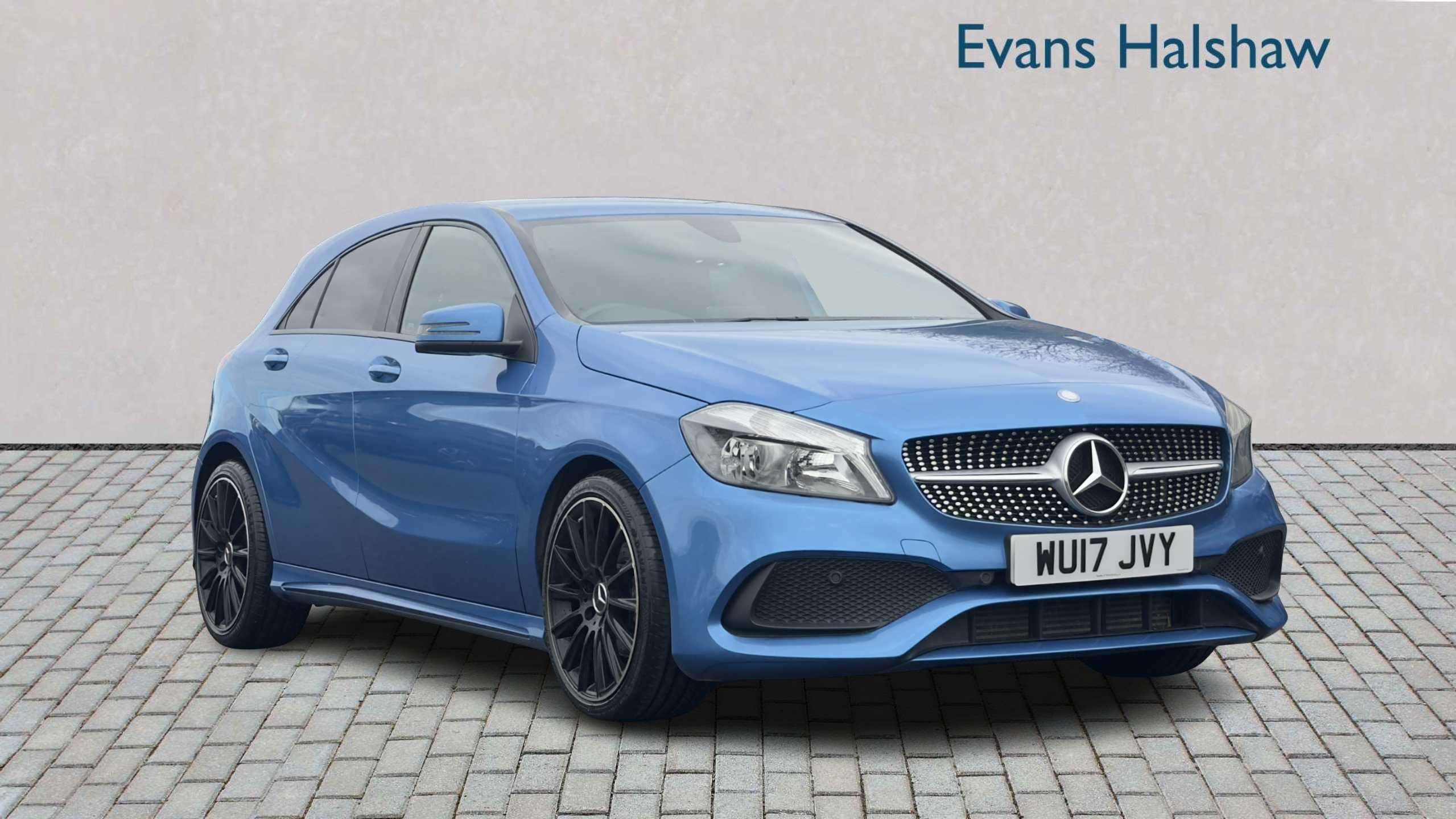 Main listing image - Mercedes-Benz A-Class