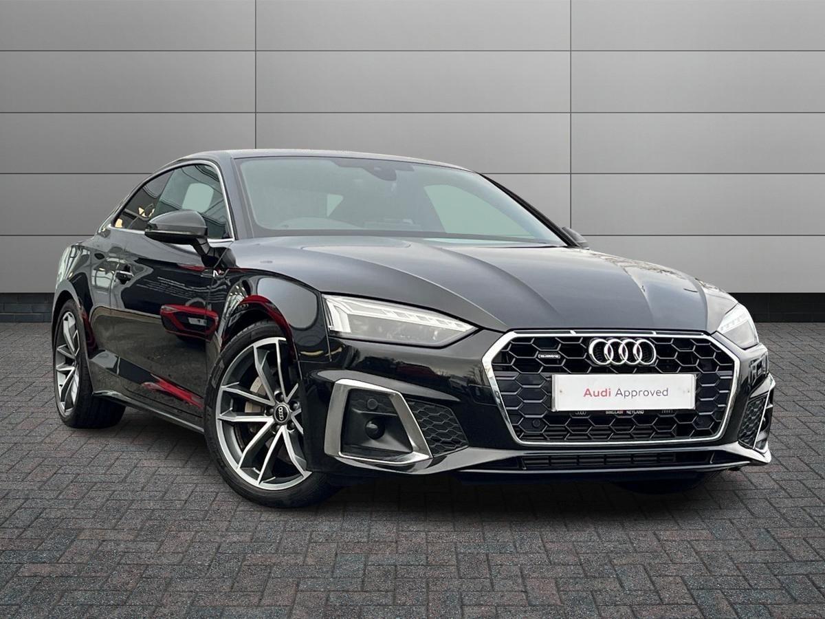 Main listing image - Audi A5