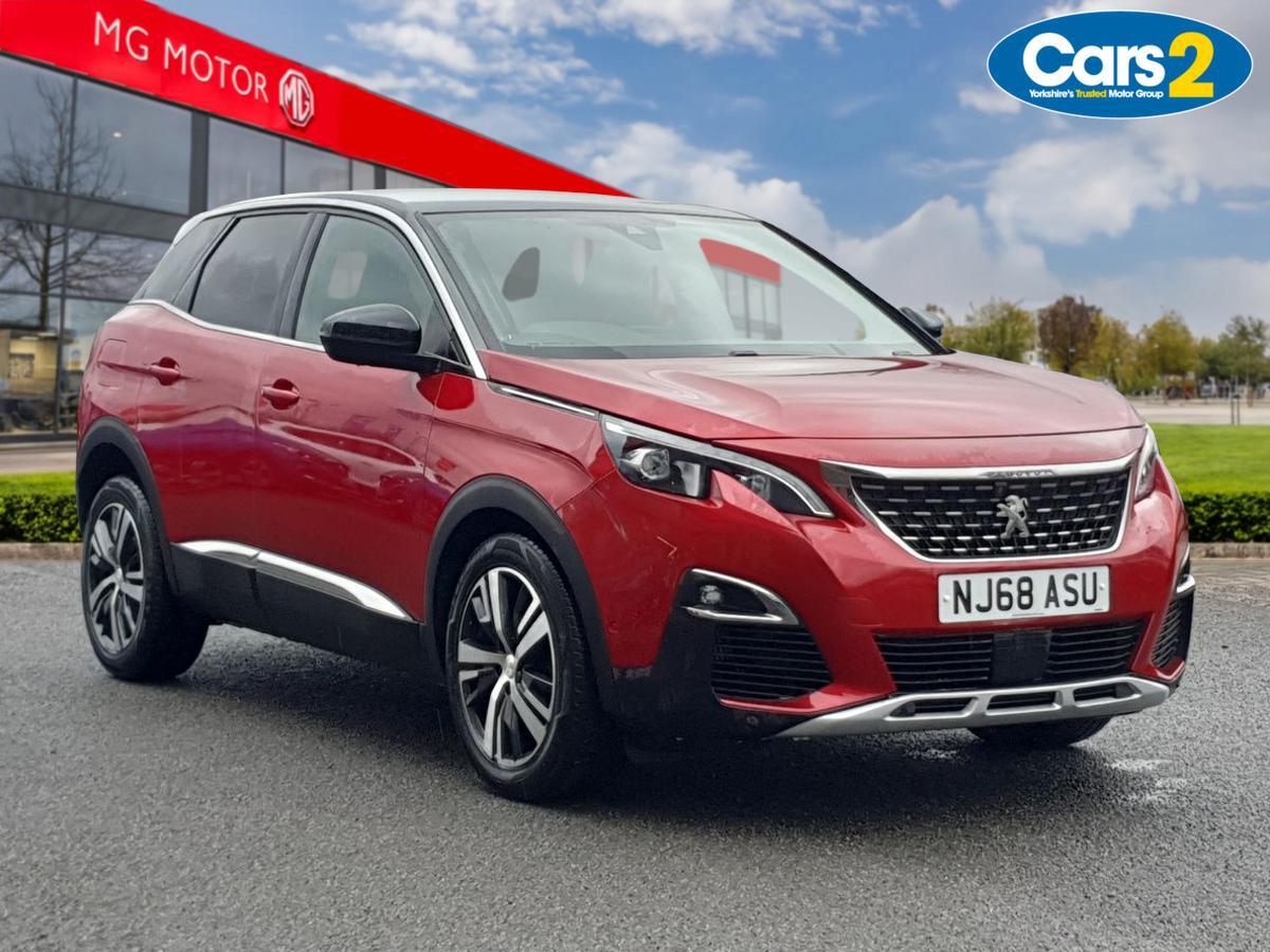 Main listing image - Peugeot 3008