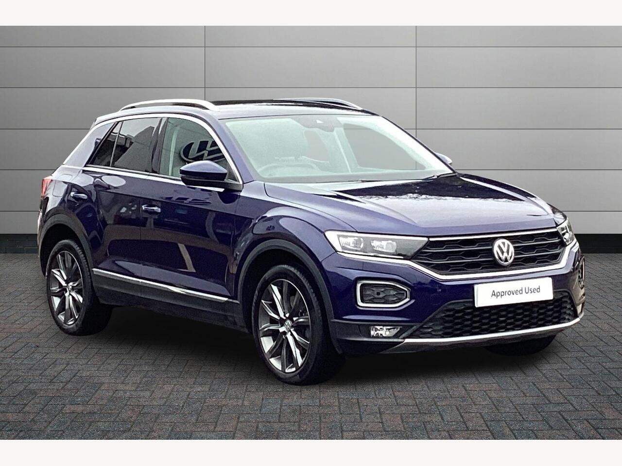 Main listing image - Volkswagen T-Roc