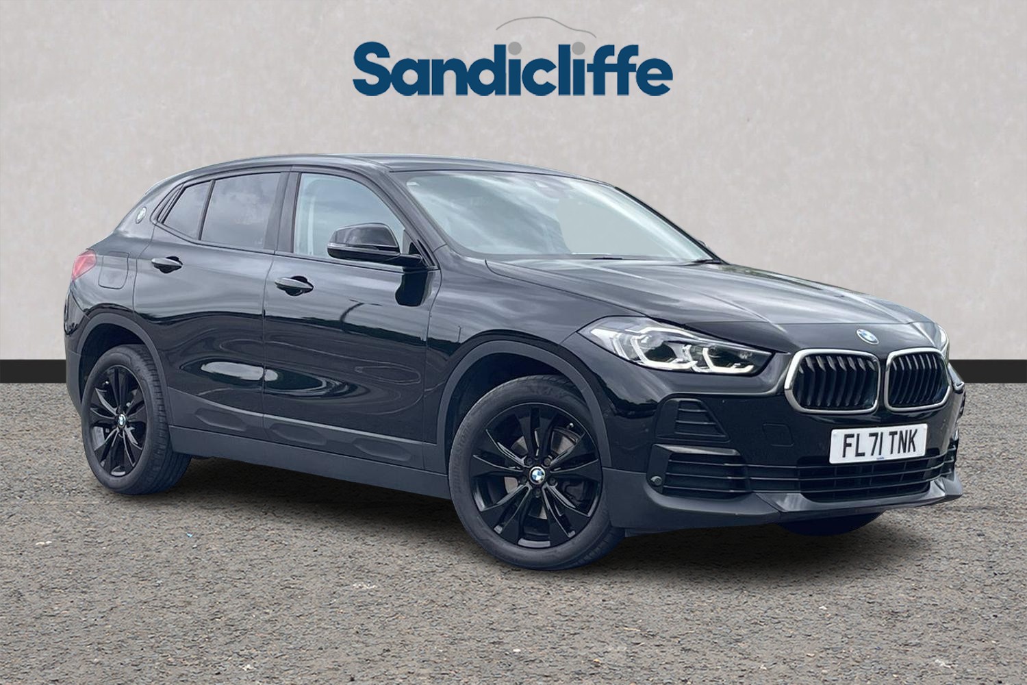 Main listing image - BMW X2