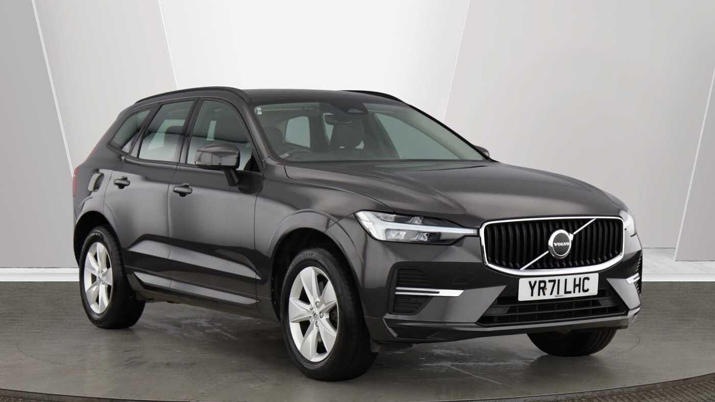 Main listing image - Volvo XC60
